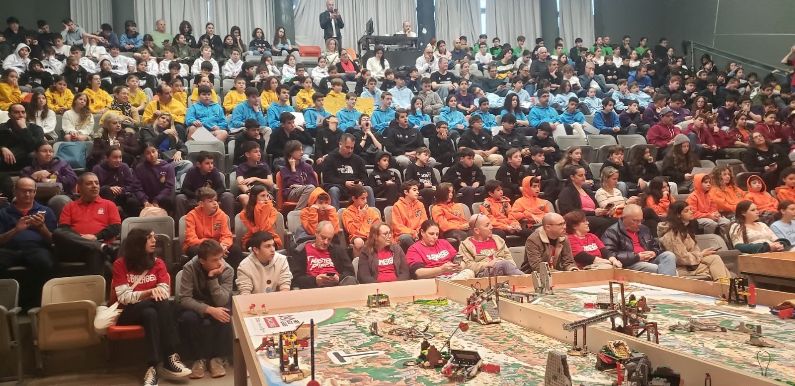 תחרות רובוטיקה