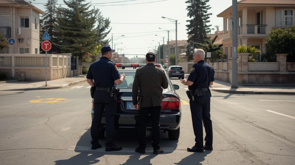 אילוסטרציה משטרה