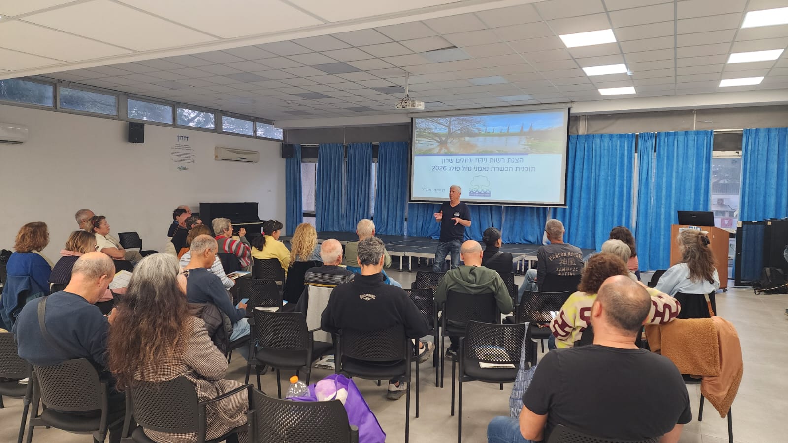 תלמידי הקורס