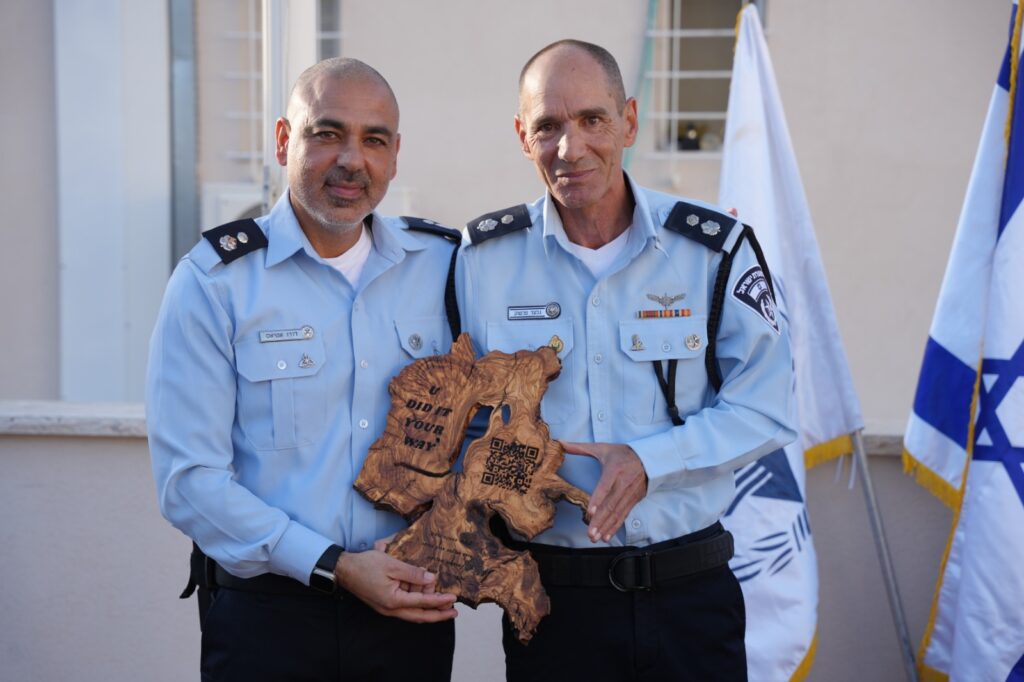 מפקדי משטרה