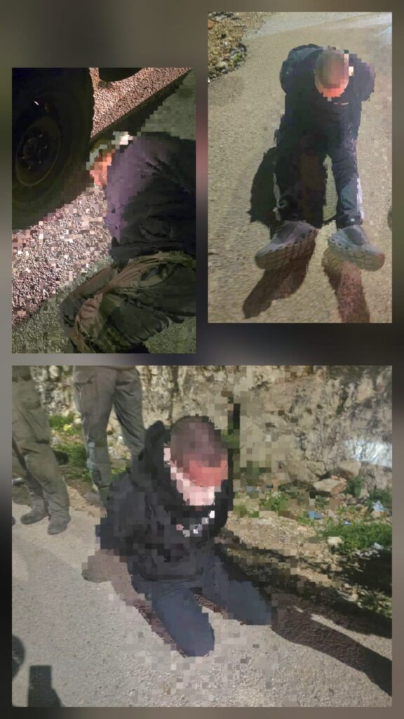 הגנבים נתפסו