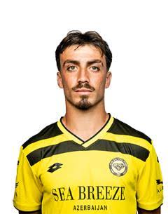 נשאר בנתניה. צילום: ההתאחדות לכדורגל