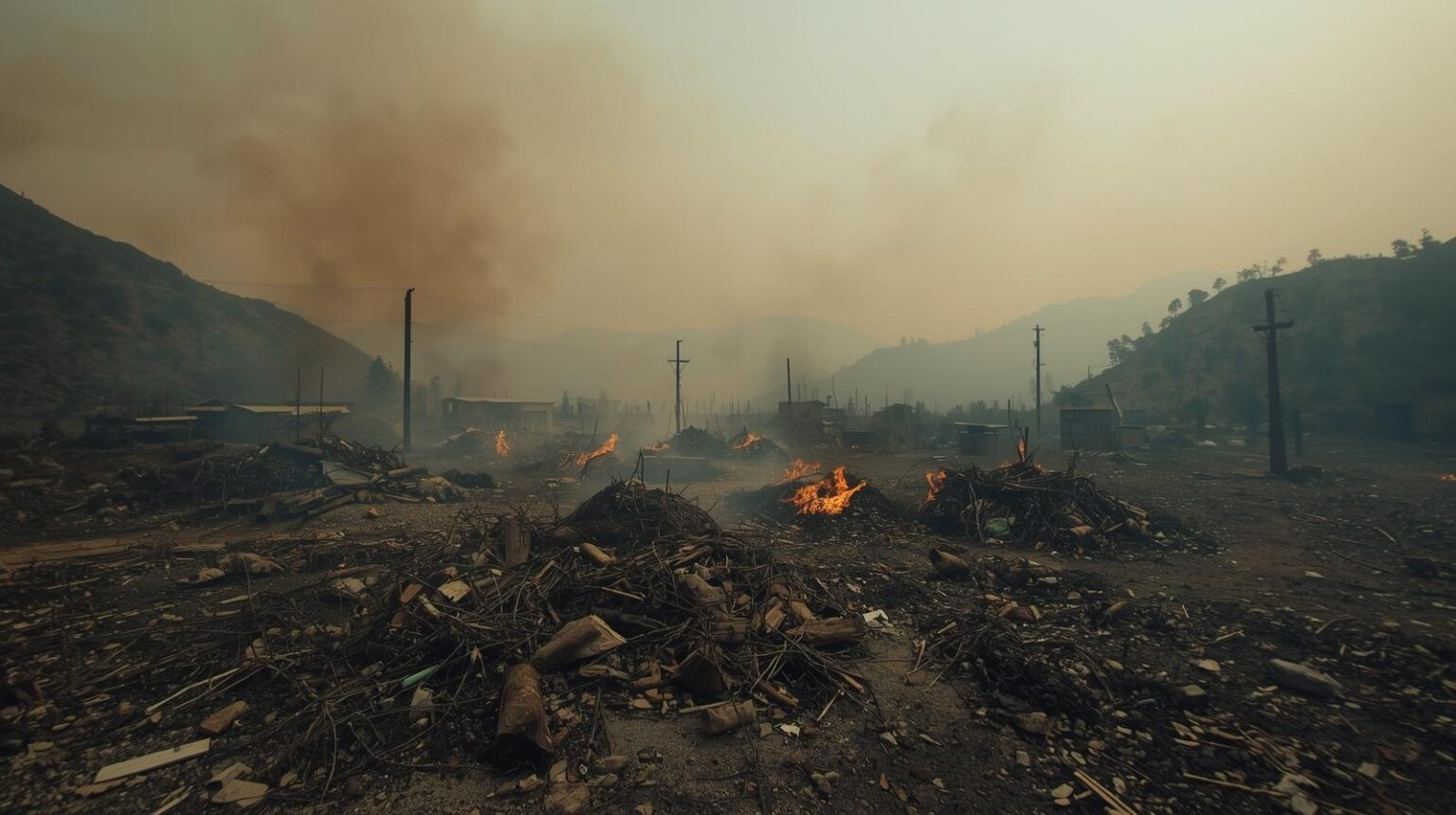 שריפת פסולת