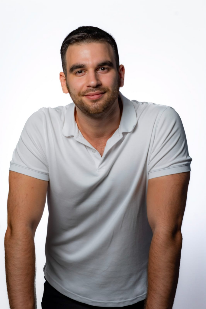 חבר האופוזיציה נדב לויטה