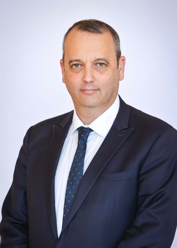 ח"כ גלעד קריב, "הדמוקרטים"