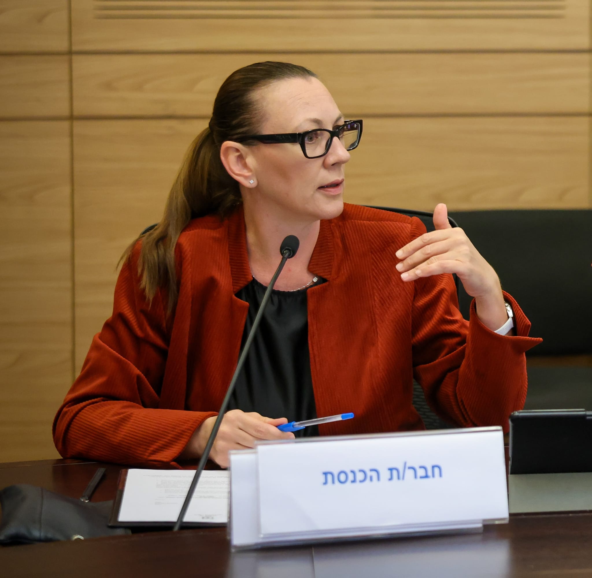 חכ יוליה מלנובסקי