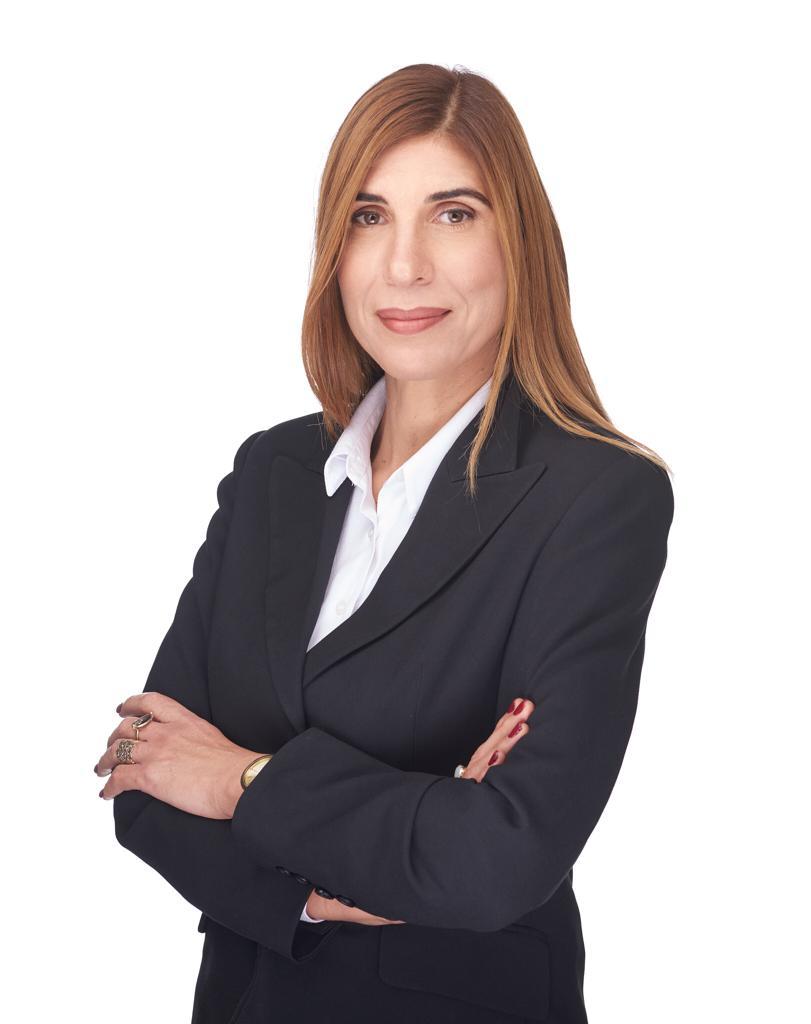 חברת הכנסת שרון ניר