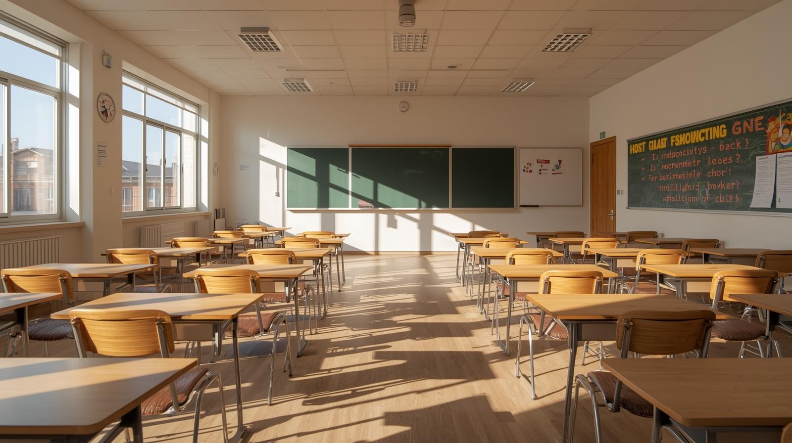 כיתה ריקה