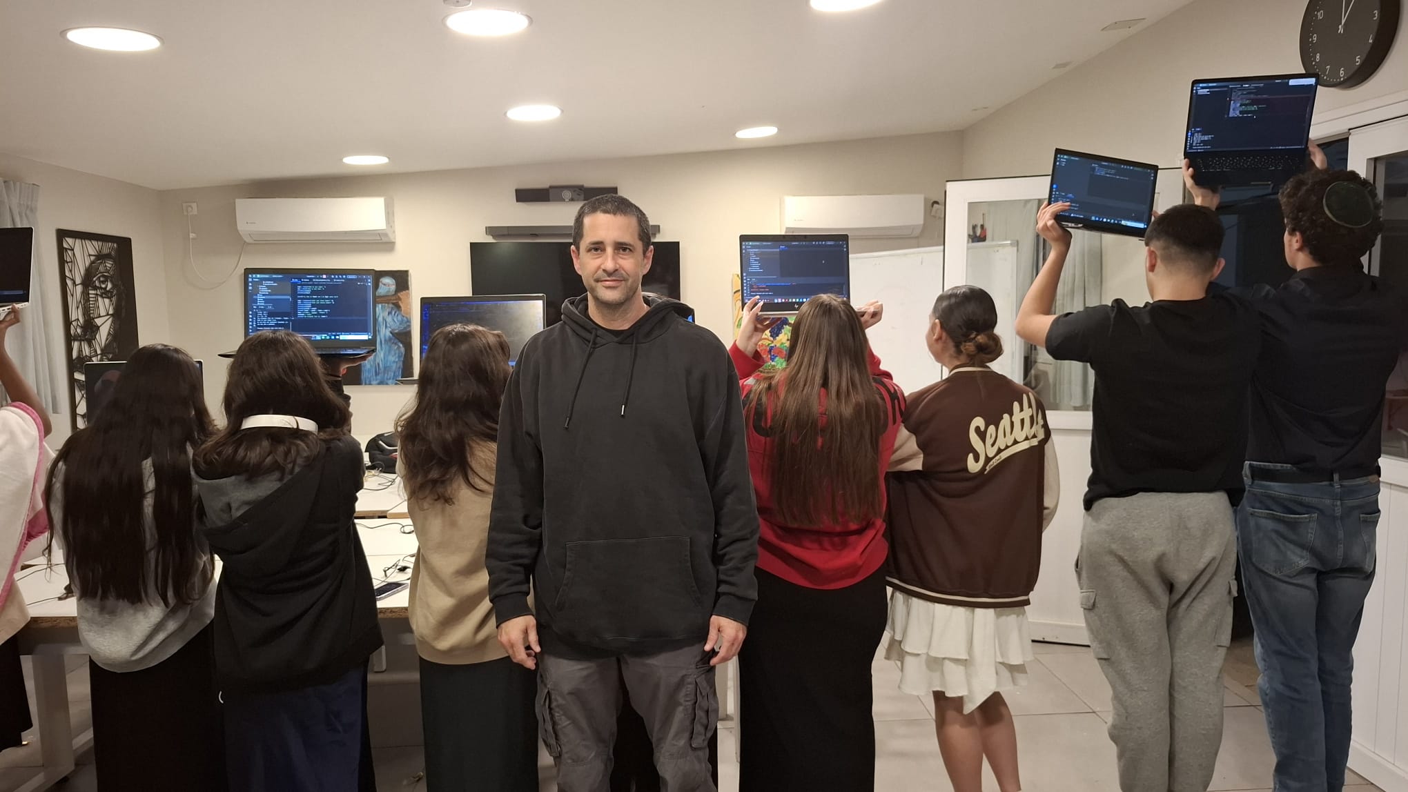 קורס סייבר בנתניה