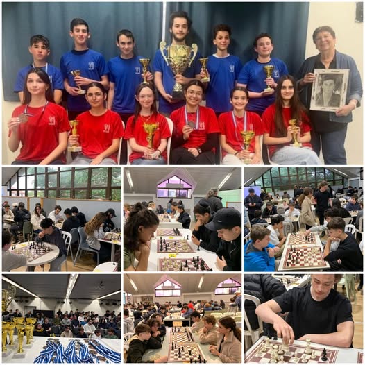 טורניר שחמט