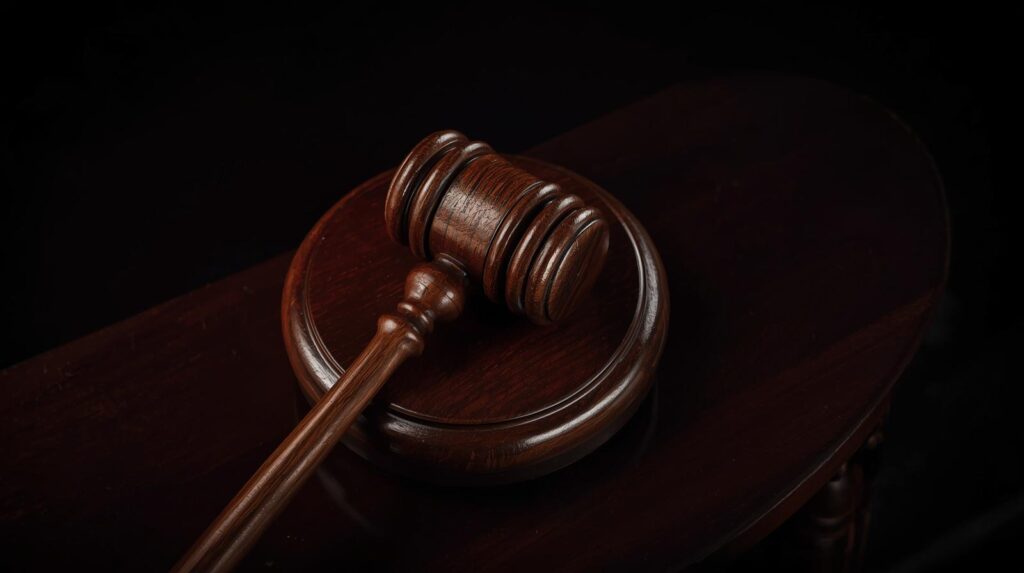 פטיש בית משפט