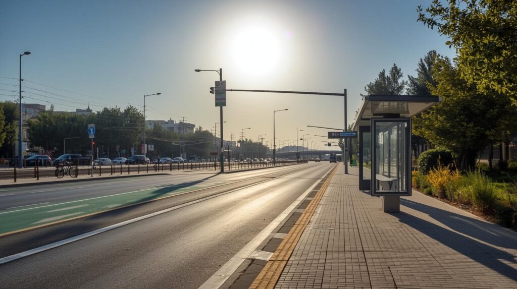 נתיב תחבורה ציבורית