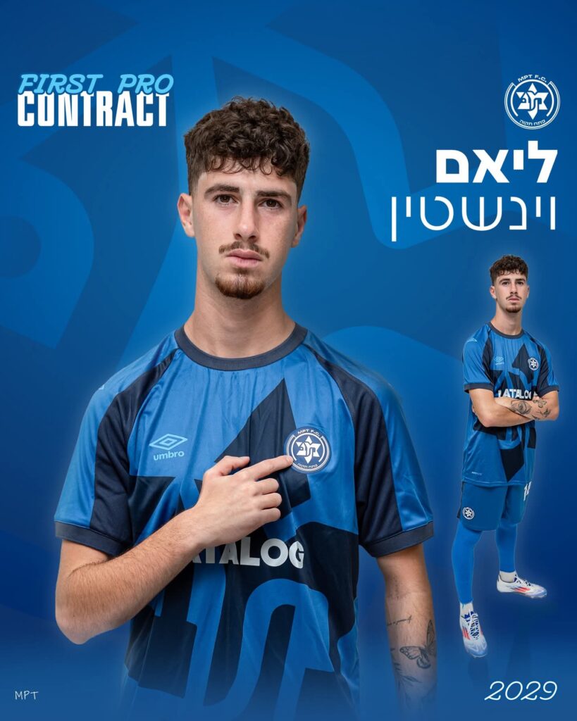 דור העתיד. צילום: מכבי פתח תקווה.