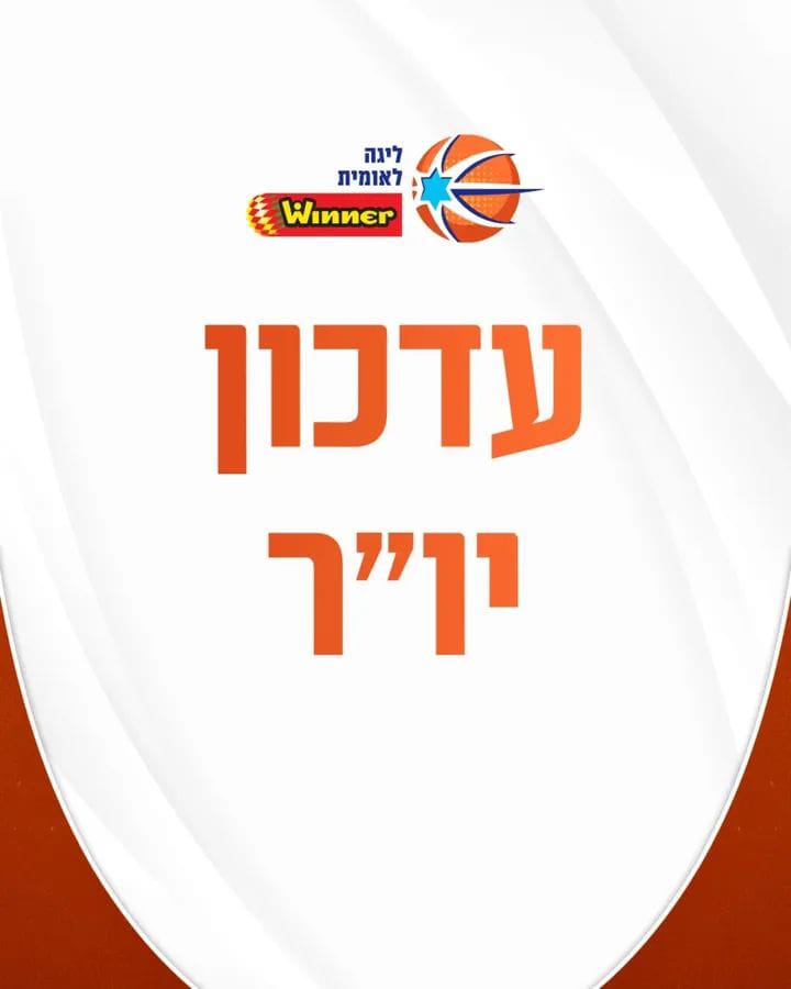 עתיד הכדורסל הישראלי. צילום: מנהלת הליגה הלאומית בכדורסל.