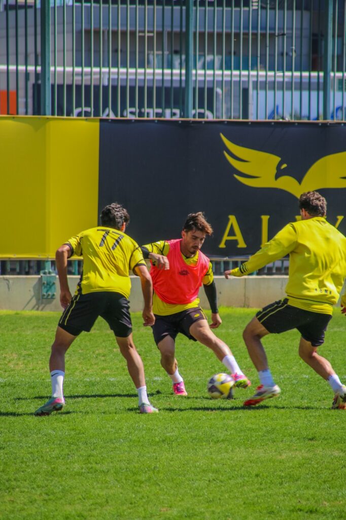 מה קורה במכבי נתניה? צילום: מדיה מכבי נתניה