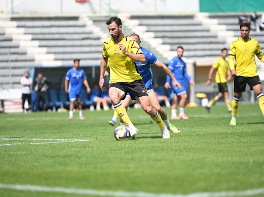 משחק אימון. צילום: דיגיטל מכבי נתניה.