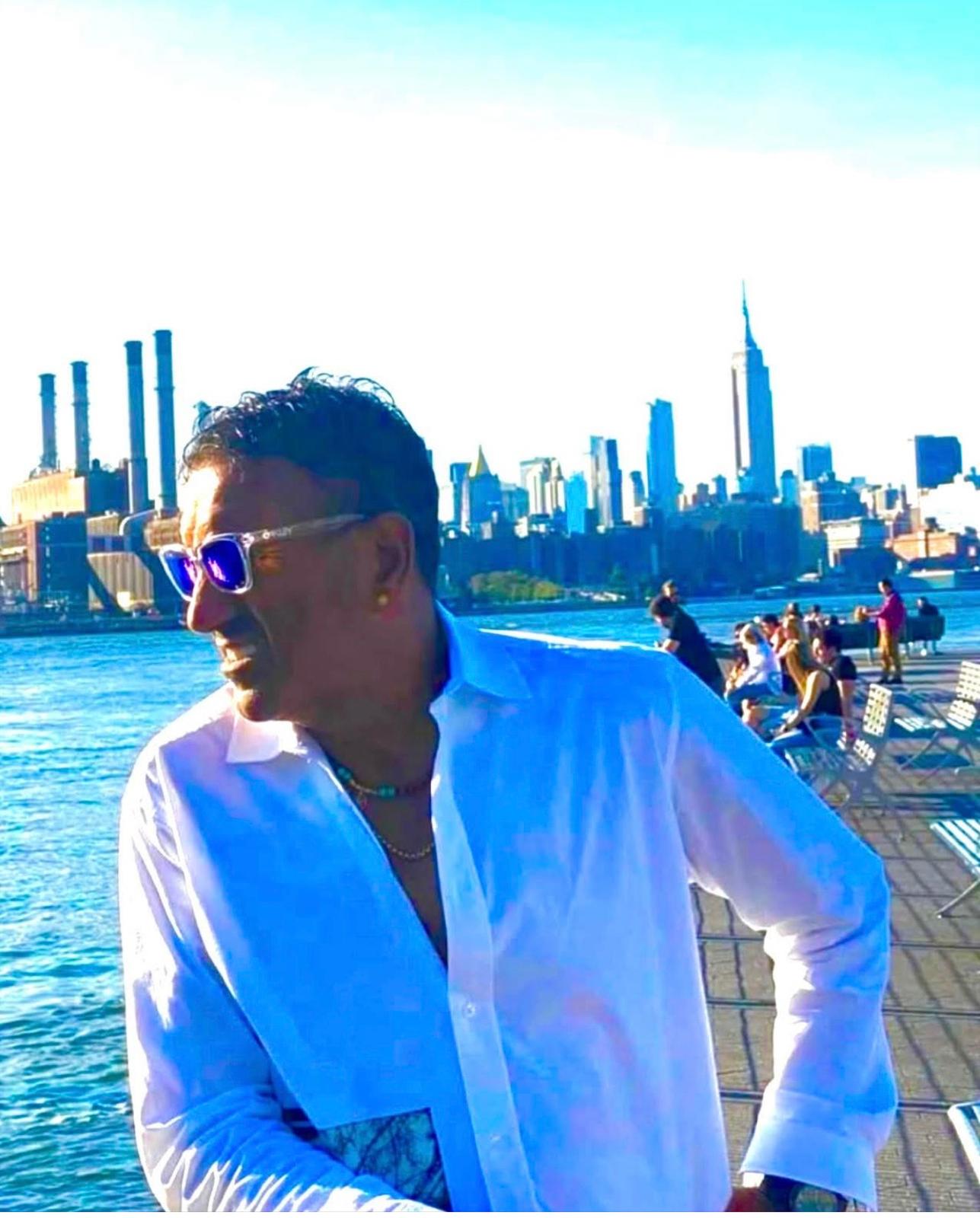 מה פודי חלפון חושב על המצב הקיים? צילום: אלבום פרטי.