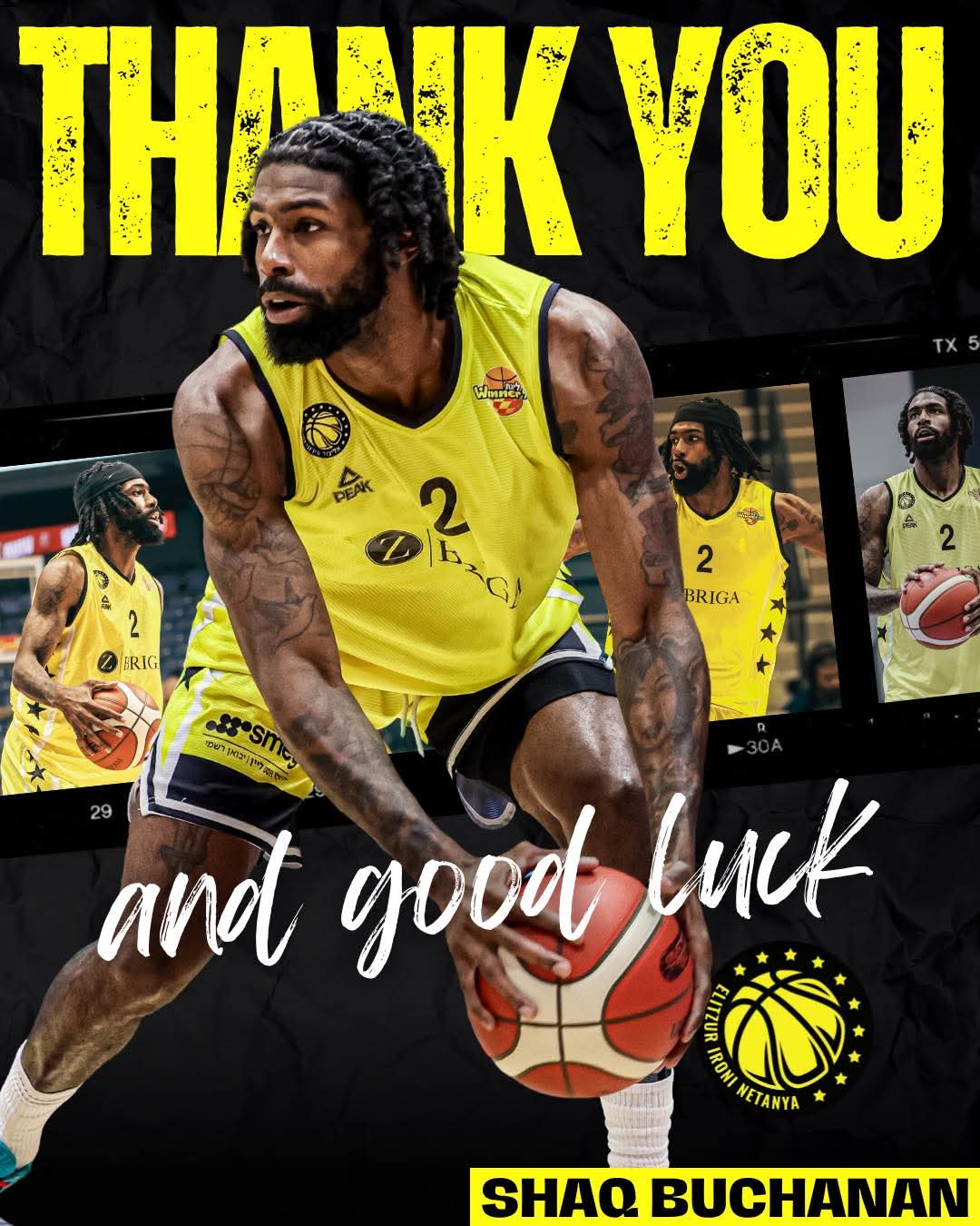 שינויים בסגל. צילום: אליצור נתניה.