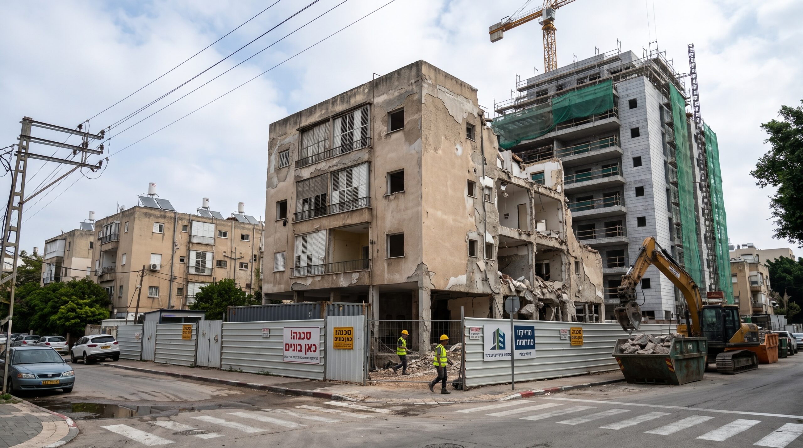 ניצחון לתושבי שכונת דורה. תמונת אילוסטרציה.