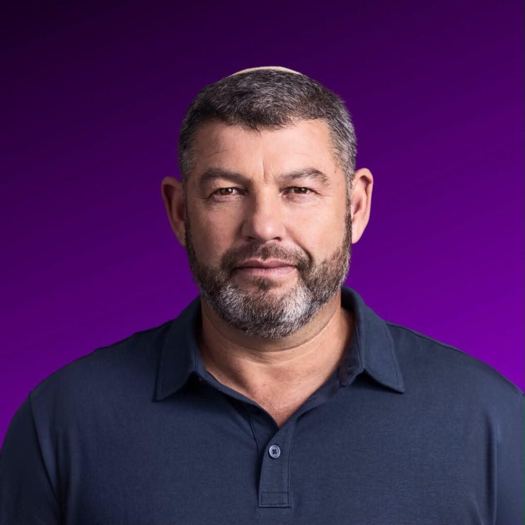 "הגירה היא הפתרון היחיד לעזה"-צילום: דוברות עמך ישראל