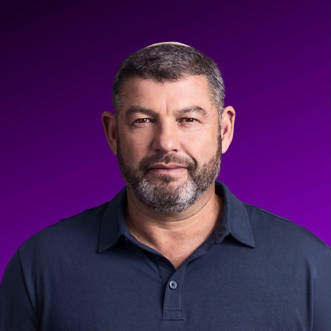 "הגירה היא הפתרון היחיד לעזה"-צילום: דוברות עמך ישראל